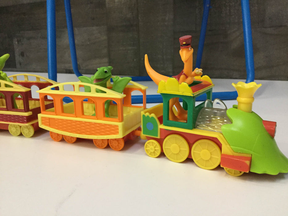 secondhand BUNDLE Thomas and Friends Trains Child Folding Chair