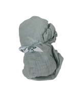 Shop Newton 2 Pack Mini Crib Sheets, Twilight Grey Solid at Goodbuygears