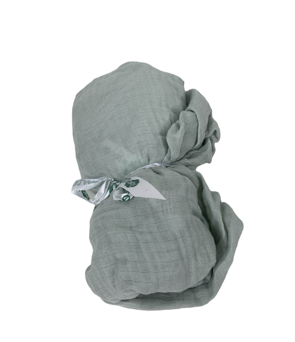 Shop Newton 2 Pack Mini Crib Sheets, Twilight Grey Solid at Goodbuygears