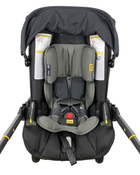Shop Doona Infant Car Seat & Stroller Combo, 2023, Nitro Black at Goodbuygears