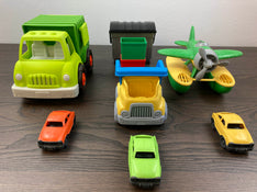 used BUNDLE Green Toys