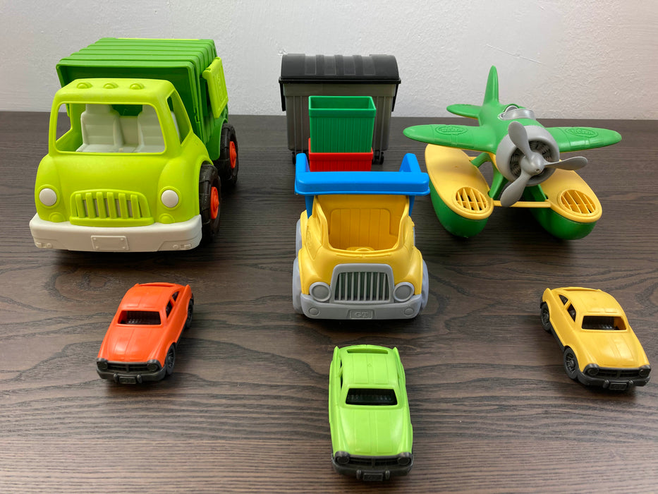 used BUNDLE Green Toys
