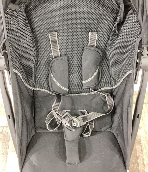 Shop gb Pockit+ All City Stroller, 2020, Velvet Black at Goodbuygears