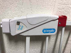 secondhand Regalo Easy Step Gate
