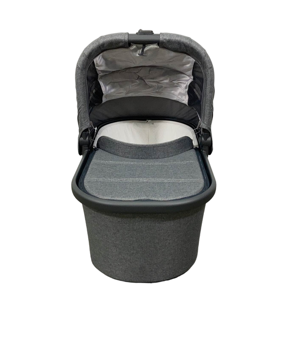 Shop UPPAbaby VISTA V2 Stroller, 2022, Greyson (Charcoal Melange) at Goodbuygears