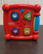 Shop VTech Busy Learners Activity Cube at Goodbuygears