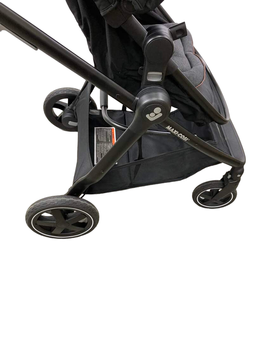 Shop Maxi-Cosi Zelia2 Luxe Stroller Only, 2023, New Hope Black at Goodbuygears