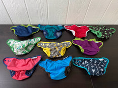 used BUNDLE Cloth Diapers, Best Bottom