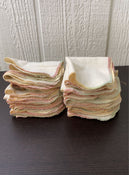 used BUNDLE Cloth Wipes