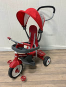 secondhand Radio Flyer Deluxe Ride & Stand Stroll 'N Trike
