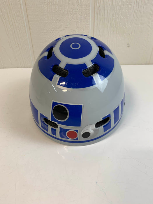 secondhand Bell Star Wars R2D2 Classic Helmet