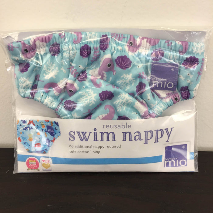 used Bambino Mio Swim Nappy