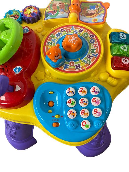 Shop VTech Magic Star Learning Table at Goodbuygears