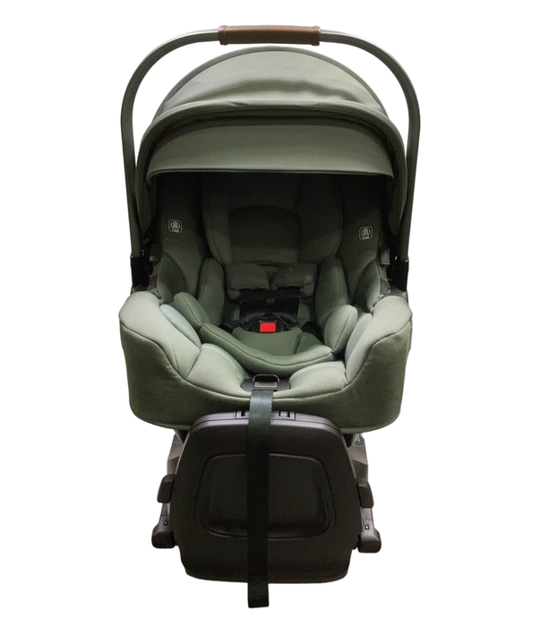 Shop Nuna PIPA rx Infant Car Seat with RELX Base, Pine, 2023 at Goodbuygears