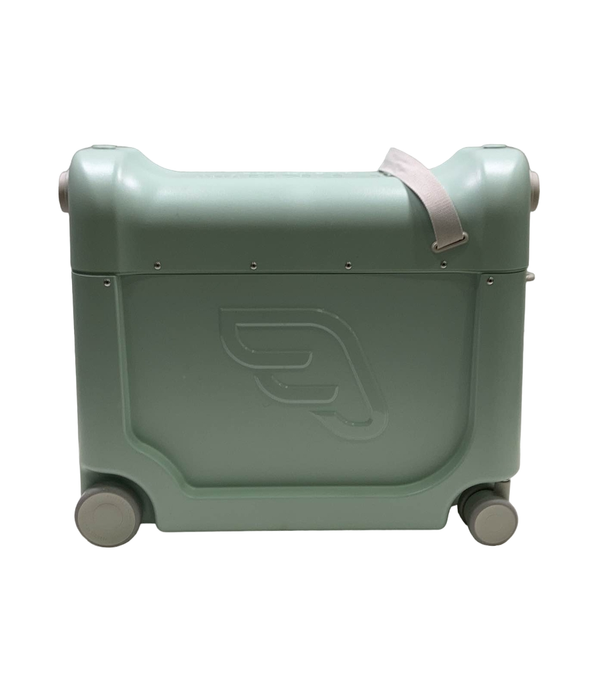 Shop Stokke JetKids BedBox + Crew backpack Travel Bundle, Green Aurora at Goodbuygears