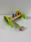 used Hape Turtle Pounder Bench