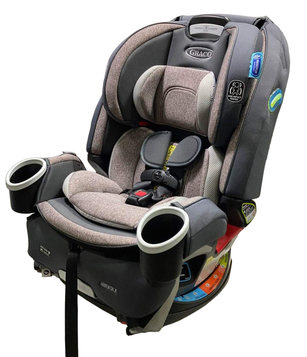Shop Graco 4Ever DLX 4-in-1 Car Seat, 2022, Bryant at Goodbuygears