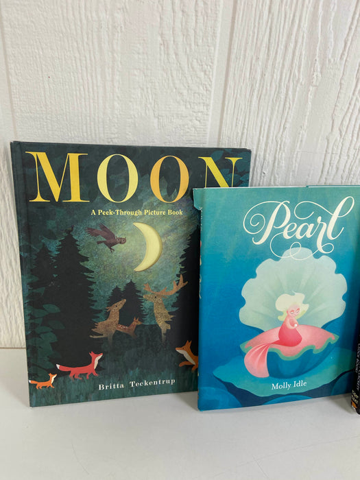 secondhand BUNDLE Books