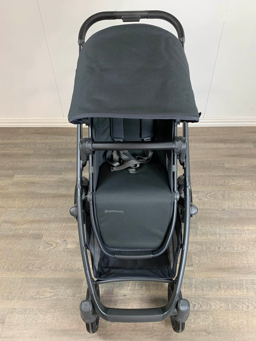 secondhand UPPAbaby VISTA V2 Stroller, 2020, Jake (Black)