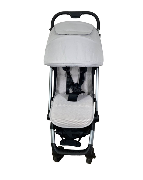 Shop Colugo Compact Stroller, 2022, Cool Grey at Goodbuygears