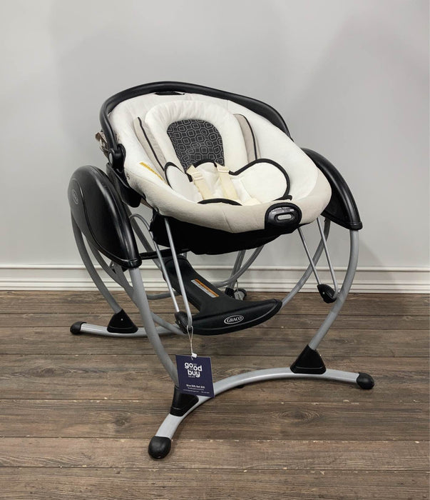 secondhand Graco Glider Petite LX
