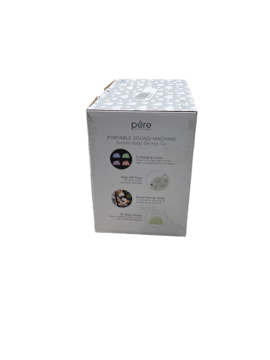 secondhand Pure Enrichment PureBaby Baby Cloud Set Portable Sound Machine And Humidifier