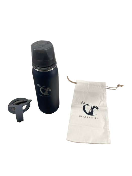 Shop Ceres Chill Breastmilk Chiller, Black at Goodbuygears