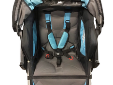 Shop BOB Revolution Flex Single Jogging Stroller, 2018, Teal at Goodbuygears