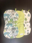 secondhand The Posh Pea Boutique Burp Cloths, Set Of 3