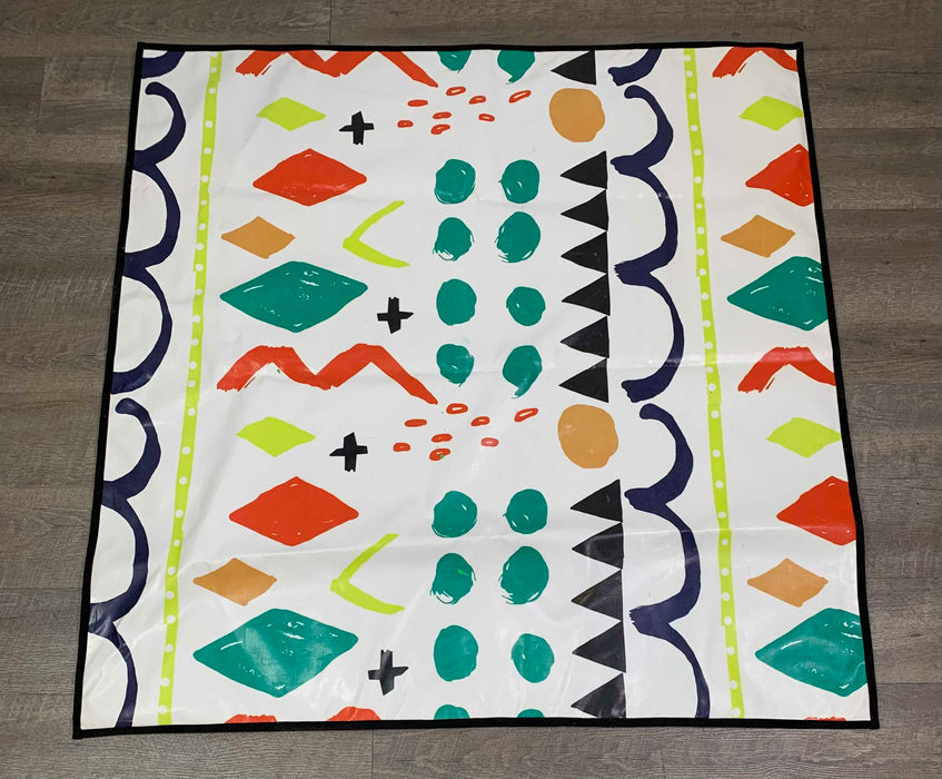 used Land Of Nod Splat Mat