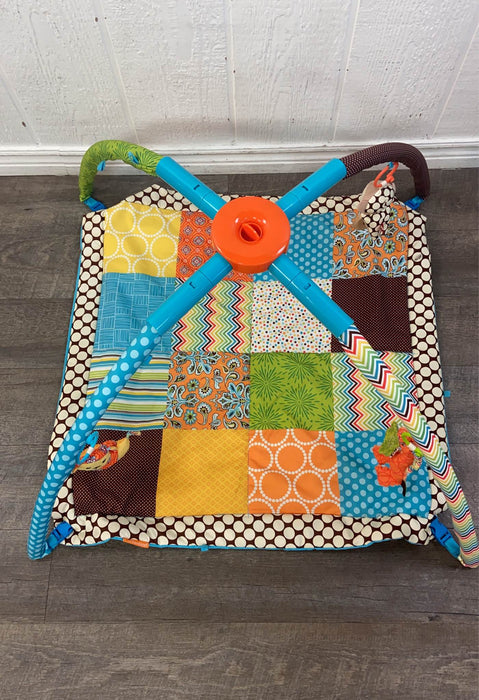 Shop Infantino Twist & Fold Activity Gym at Goodbuygears