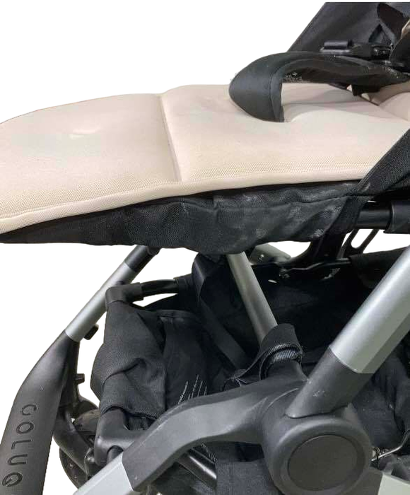 Shop Colugo Compact Stroller, 2022, Cool Grey at Goodbuygears