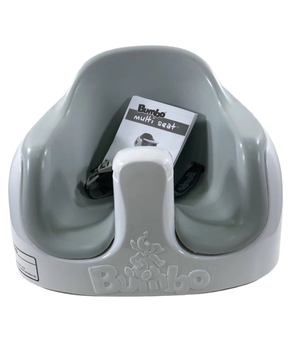 Shop Bumbo Multi Seat, Cool Grey at Goodbuygears
