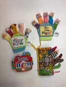 used BUNDLE Board Books, Engagement For Baby