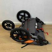 Shop BOB Revolution Duallie Stroller, 2012, Orange at Goodbuygears