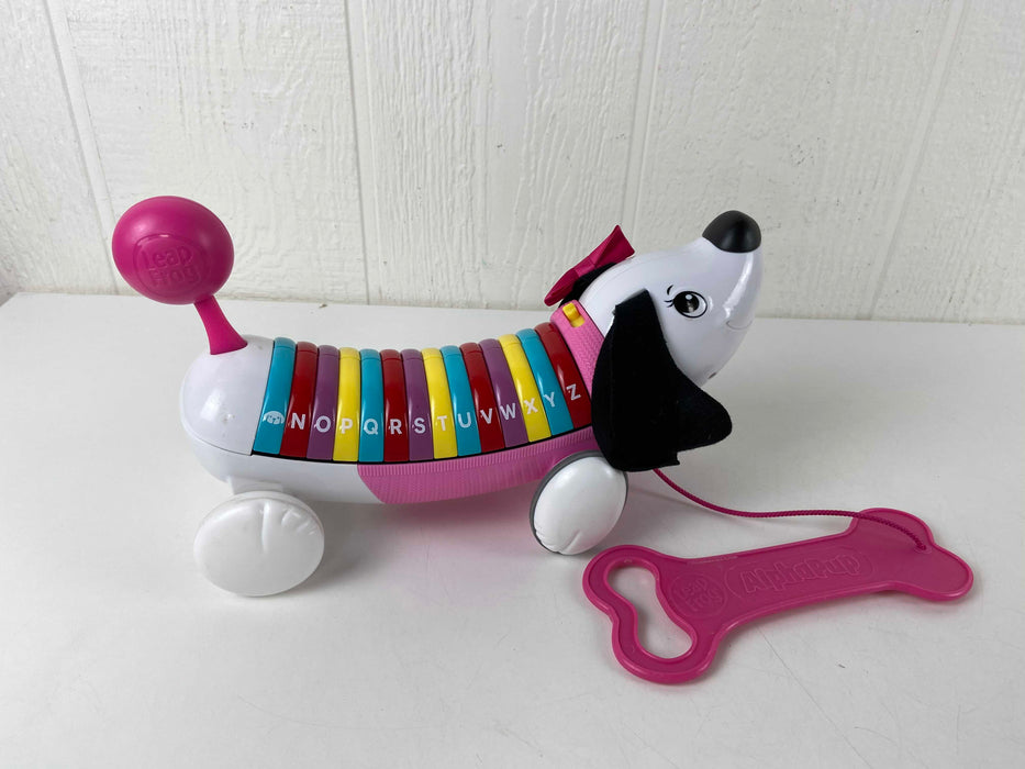 used Leap Frog Alphapup