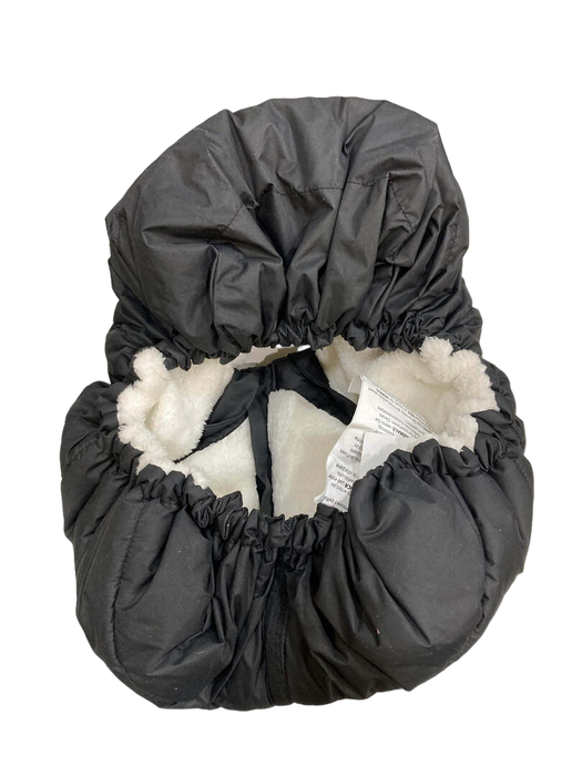 Shop UPPAbaby Mesa Infant Car Seat Cozy Ganoosh, Jake Black at Goodbuygears