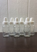used BUNDLE Evenflo Bottles