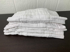 used BUNDLE Prefold Diapers
