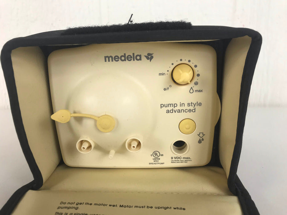 secondhand Medela Pump In Style Advanced Breast Pump