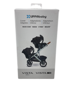 Shop UPPAbaby Lower Car Seat Adapters for Maxi-Cosi, Nuna, Cybex and Britax at Goodbuygears