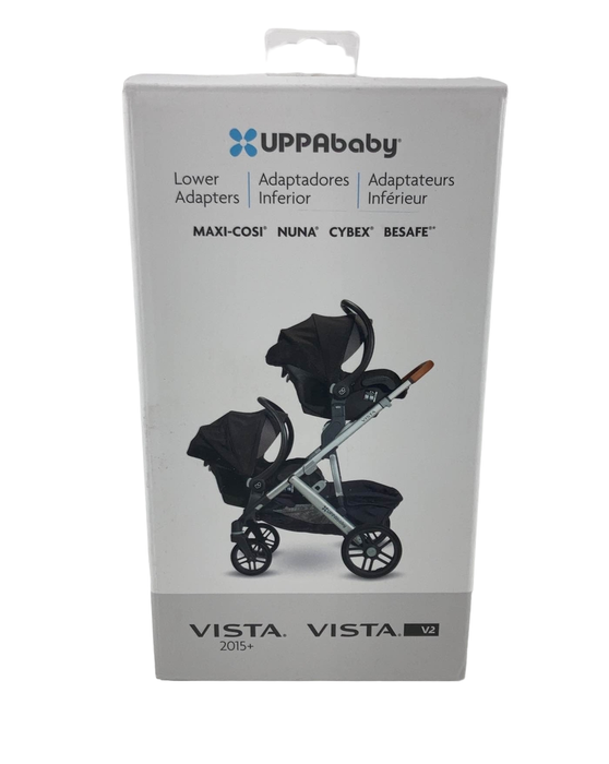 Shop UPPAbaby Lower Car Seat Adapters for Maxi-Cosi, Nuna, Cybex and Britax at Goodbuygears
