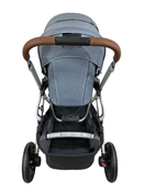 Shop UPPAbaby VISTA V2 Stroller, Gregory (Blue Melange), 2022 at Goodbuygears