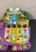 used VTech Touch And Teach Elephant
