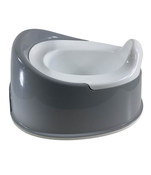 secondhand BabyBjorn Smart Potty, Gray/White