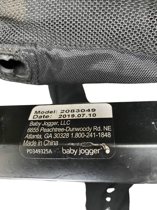 Shop Baby Jogger City Mini GT2 Stroller, 2019, Opulent Black at Goodbuygears