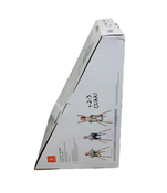 Shop Stokke Clikk High Chair, White at Goodbuygears
