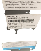 Shop UPPAbaby MESA Infant Car Seat, 2019, Jordan (Charcoal Melange) at Goodbuygears