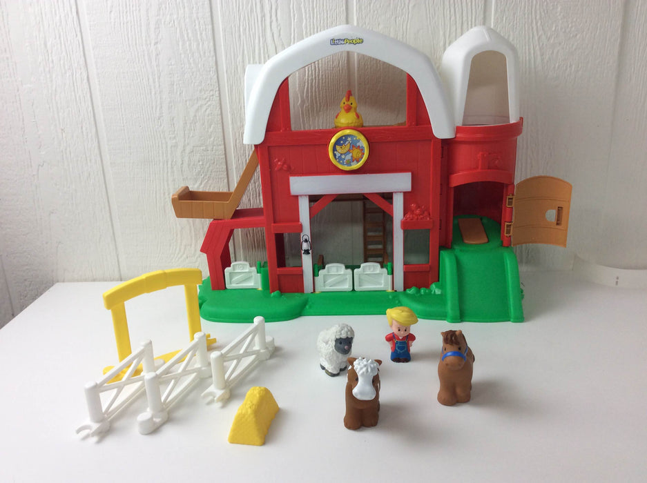 used Fisher Price Little People Farm