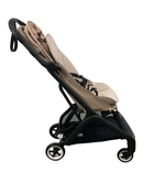 Shop Bugaboo Butterfly Stroller, 2023, Desert Taupe at Goodbuygears